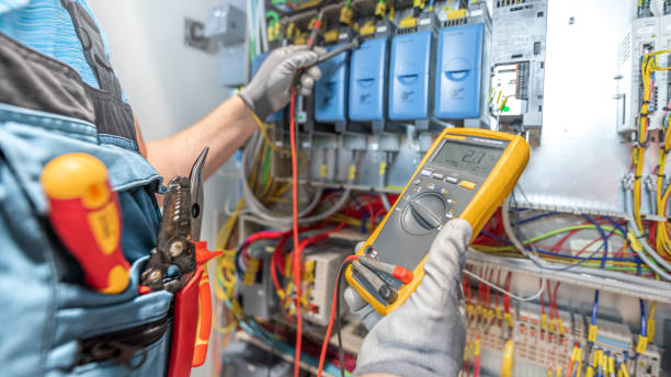 Best Industrial Electrical Services  in Tama, IA